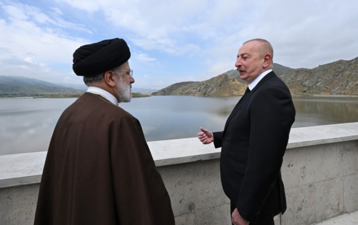 Алиев: Ирано-азербайджанские связи являются важным условием стабильности в регионе