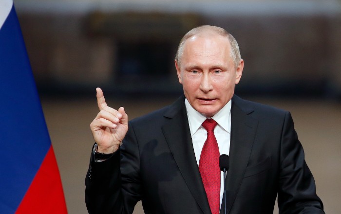 Путин: Россия ценит стремление мусульманских стран проводить независимую внешнюю политику