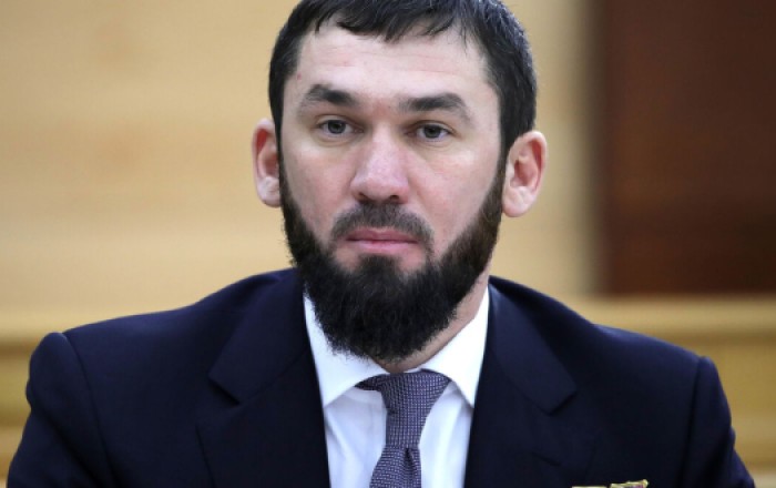 Спикер парламента Чечни досрочно сложил полномочия