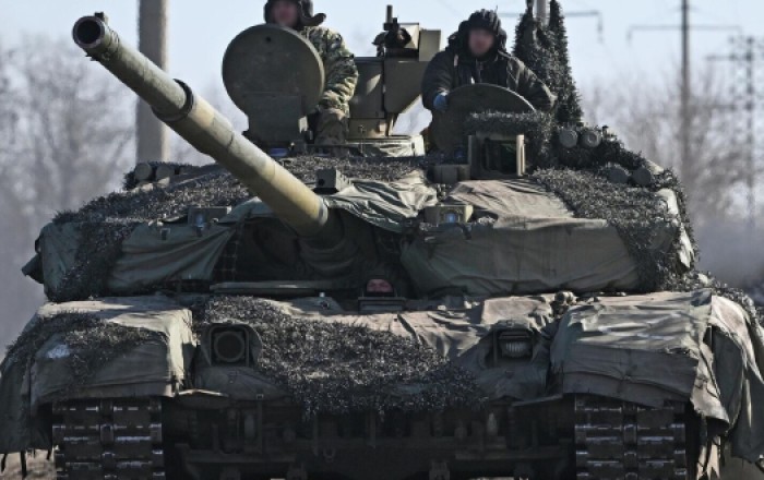 Россияне собирают войска возле Сумской области Украины