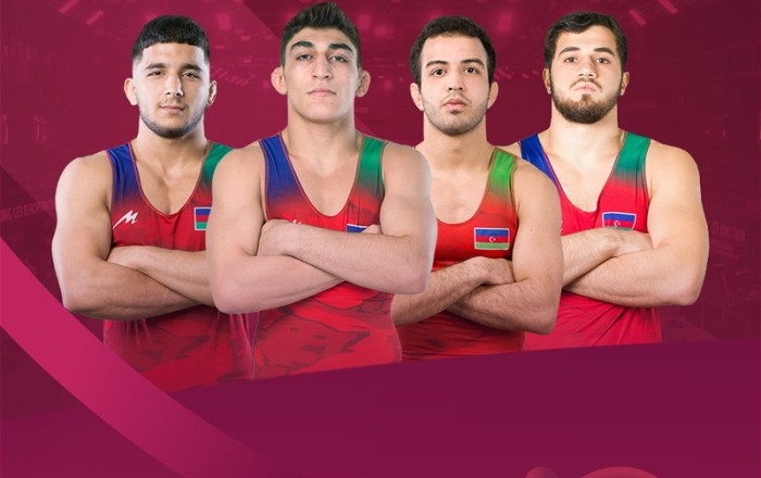 Еще два азербайджанских борца могут стать чемпионами Европы