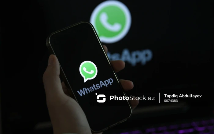 "WhatsApp" qrup çatları ilə bağlı yeni FUNKSİYA
