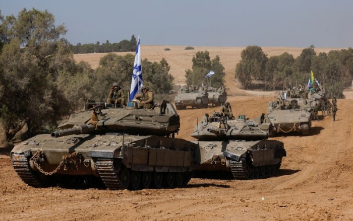Франция призвала Израиль прекратить операцию в Рафахе
