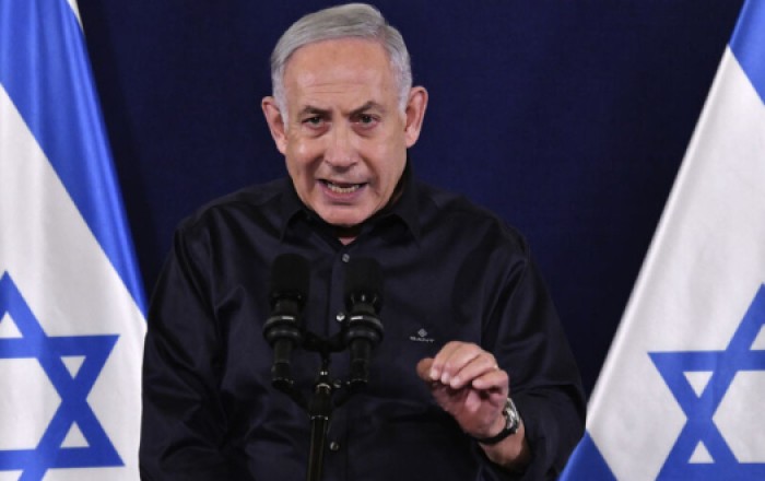 Нетаньяху о депортации лидеров ХАМАС