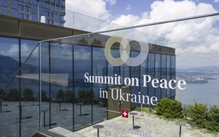 Swiss summit: Armenia did not sign the final document