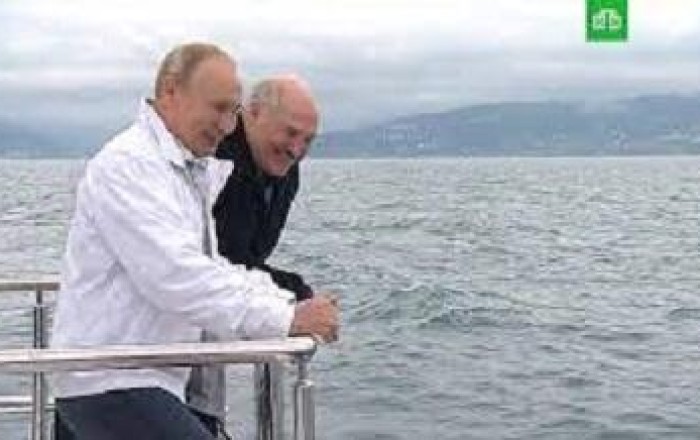 Putinlə Lukaşenko türk ölkəsində görüşəcək