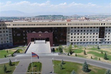 Минобороны Армении проводит командирские сборы