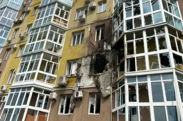 Ukrainian drone attack kills five people in Kursk Region