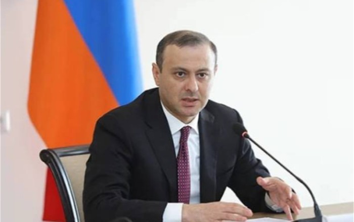 Секретарь СБ Армении прогнозирует продолжение делимитации границы с Азербайджаном в Тавуше