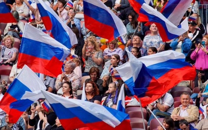 Власти Германии запретили проносить символику России в фан-зоны Евро-2024