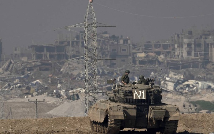 İsrail ordusu İordan çayının sahilində terrorçuluqda şübhəli bilinən şəxslərin tutulması üçün reydlər keçirir