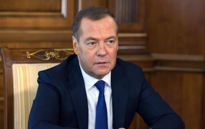 Medvedev: