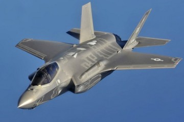 First F-35 fighter jets declared ready for NATO’s nuclear mission -
