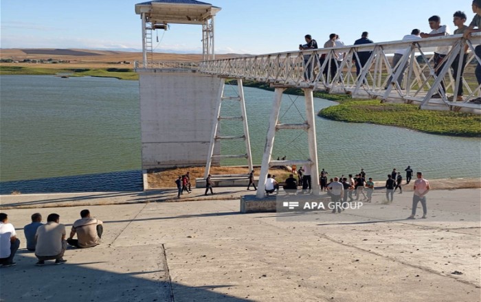 В Джалилабаде в водохранилище утонул 11-летний мальчик