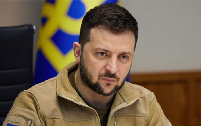 Zelensky fired the general, he will replace him
