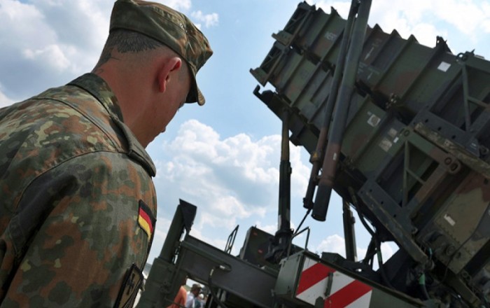 Бербок: Германия передаст Украине еще один ЗРК Patriot
