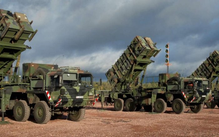 Израиль может передать Украине через США до 8 систем ПВО Patriot