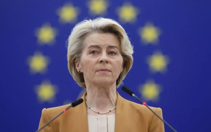 EU leaders pick von der Leyen for second term as Commission chief