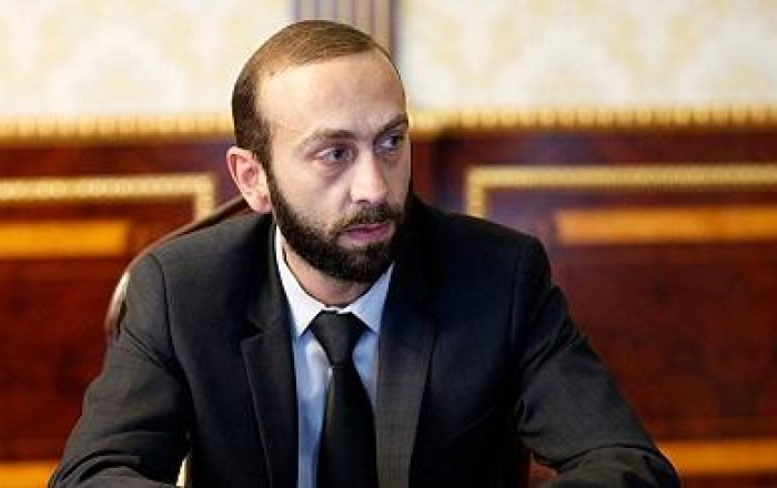 Mirzoyan ABŞ-dakı diaspor rəhbərini qəbul etdi
