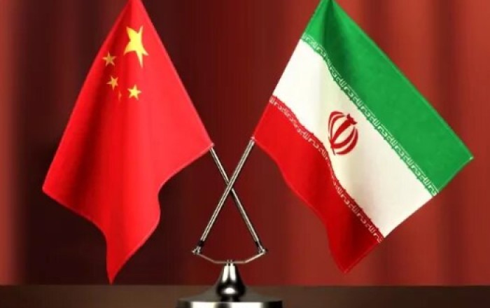 Между Ираном и Китаем пробежала черная кошка