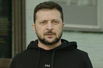 Zelensky renews long-range arms call after attack