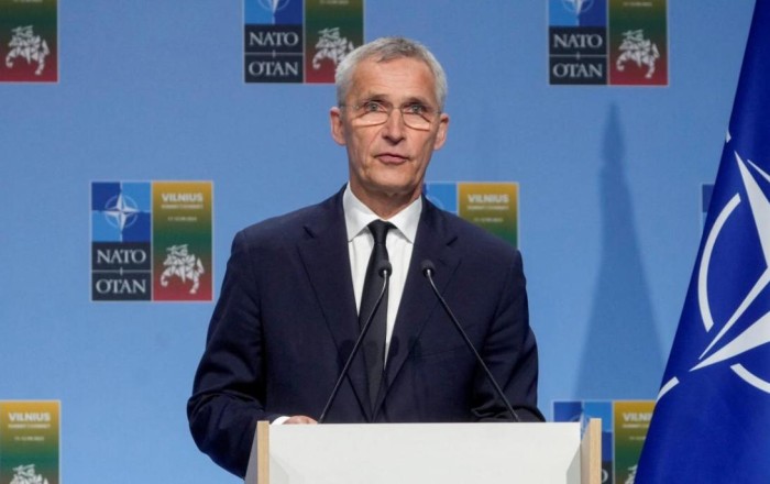 NATO-nun Baş katibi Fransaya gedəcək