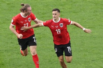 Austria defeats Poland 3-1 in Euro 2024 group stage