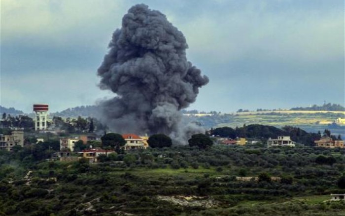 ВВС Израиля нанесли удар по югу Ливана