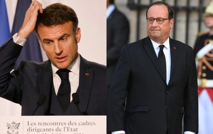 Fransanın sabiq prezidenti seçkidə namizədliyini irəli sürdü