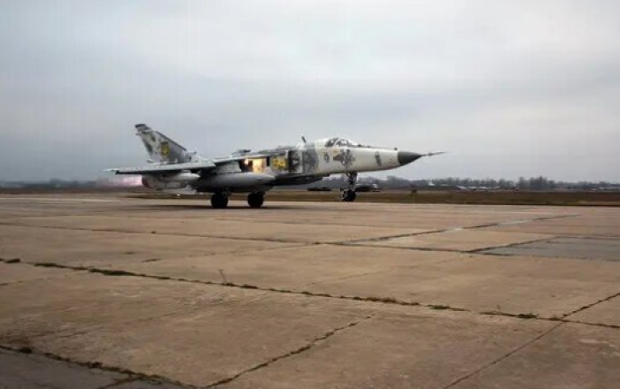 Россия выводит из Беларуси самолеты-разведчики