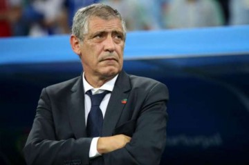 Azerbaijan appoint Fernando Santos as head coach