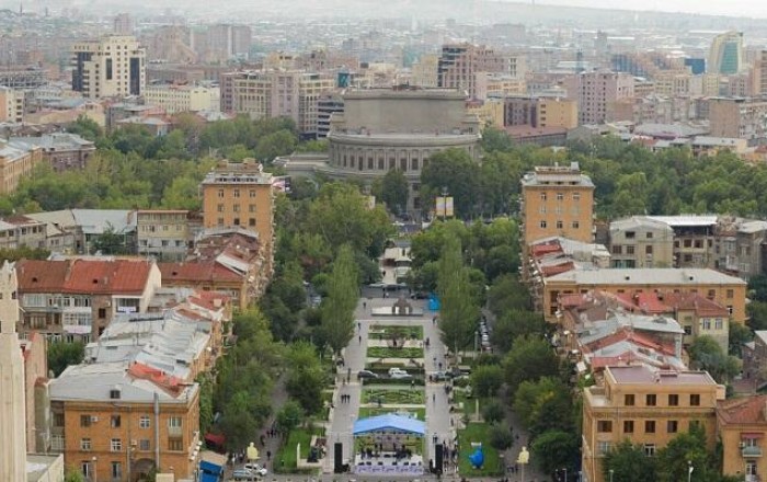 ABŞ: Ermənistanın güclü olması üçün…