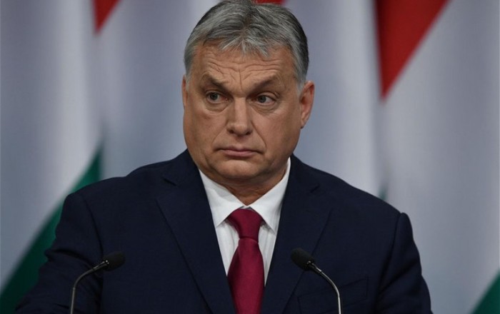 Орбан: Венгрия хочет помешать Европе вступить в войну с Россией