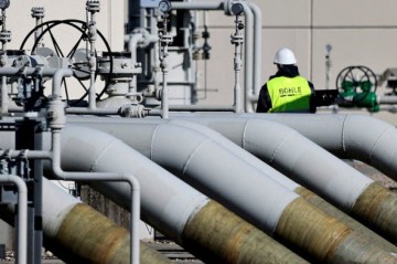 Natural gas prices rise at NYMEX