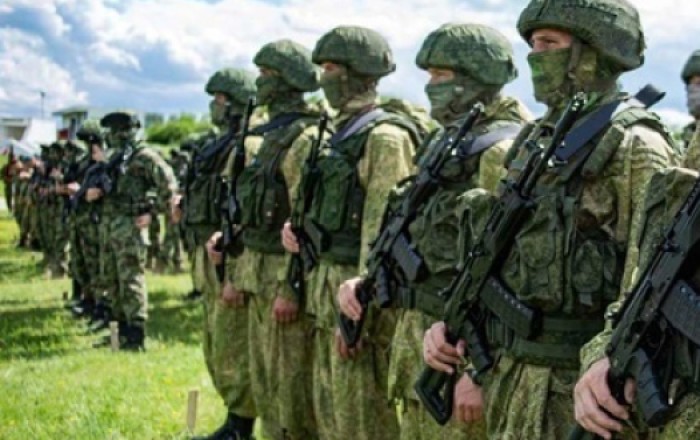 Россия может бросить в Украину новую армию