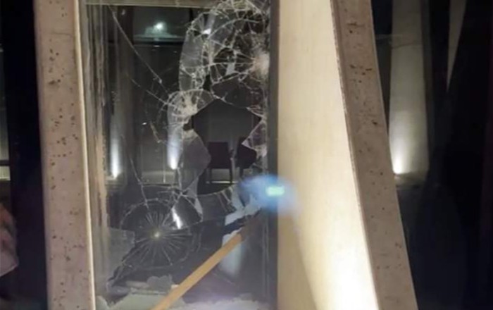 Нападение на офис партии Саакашвили в Тбилиси: МВД возбудило дело