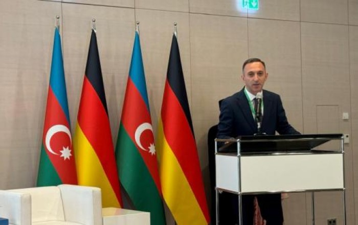Начал работу Европейский форум азербайджанских инженеров ФОТО
