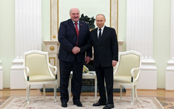 Лавров: личные контакты Лукашенко и Путина планируются в ближайшее время