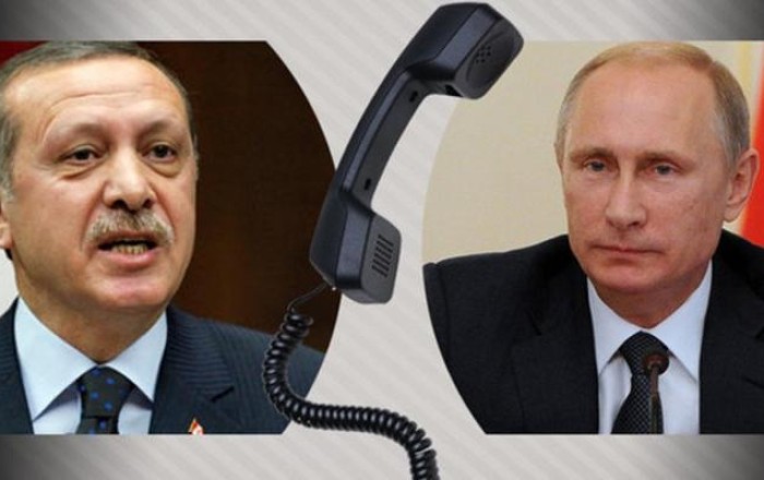Erdogan condemns Dagestan attacks in call with Putin