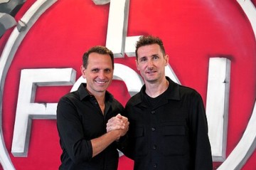 Klose named as Nurnberg head coach