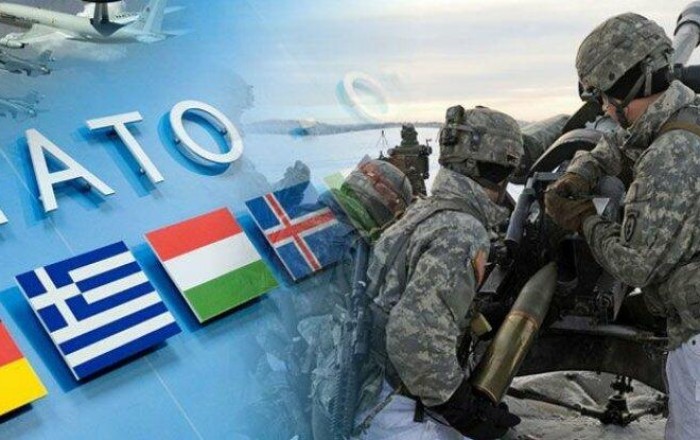 Ukrayna bu şəhərə zərbə endirdi: NATO total müharibəyə başlayır?