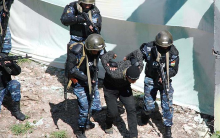 Массовые аресты в Таджикистане. За попыткой госпереворота стояла ФСБ?