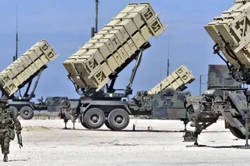 Five countries to provide Ukraine with Patriot air defense systems