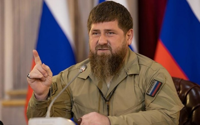 Кадыров: «Я поручил боевому генералу перебросить в сторону эстонских войск двух наших раненых бойцов»