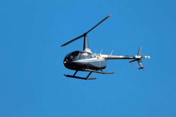 4 people killed in helicopter crash in Russia's Amur region