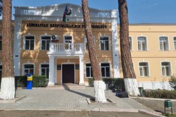 Azerbaijan commissions administrative building of prosecutor's office in Khankendi