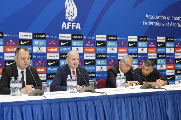 Fernando Santos signs 3+1 deal with Azerbaijan national team