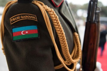 US Army European Command congratulates Azerbaijan on Armed Forces Day