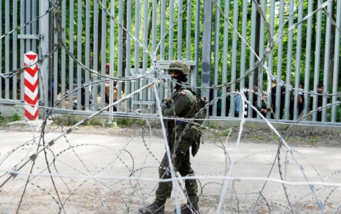 Польша готовится полностью закрыть границу с Беларусью