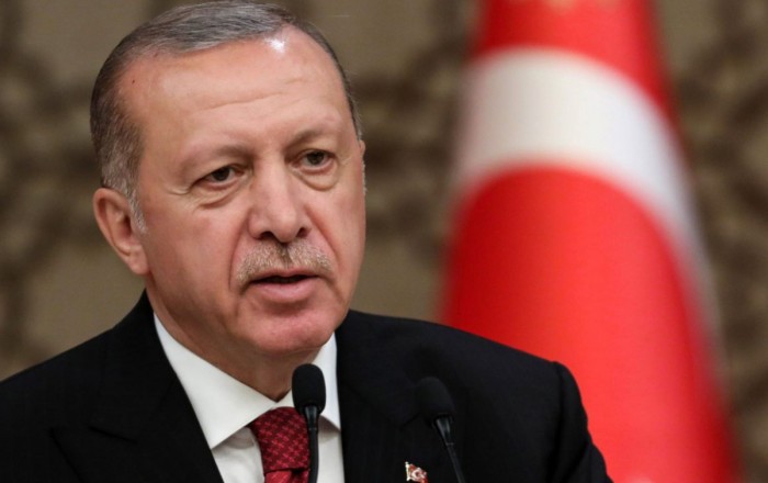 Turkish President congratulates Azerbaijani people on the occasion of National Salvation Day